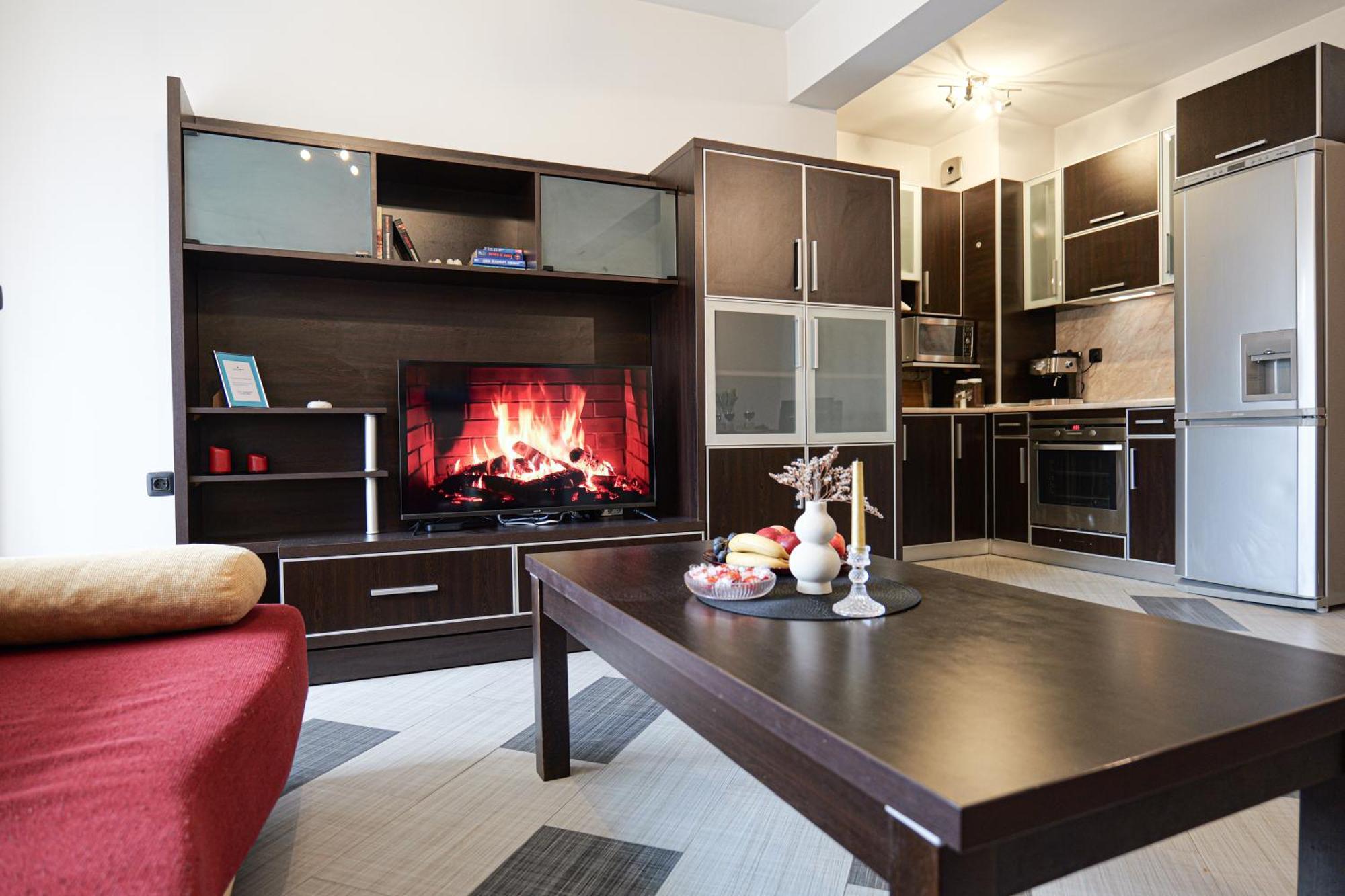 Appartamento Southpark Luxe - Free Underground Parking Sofia Esterno foto
