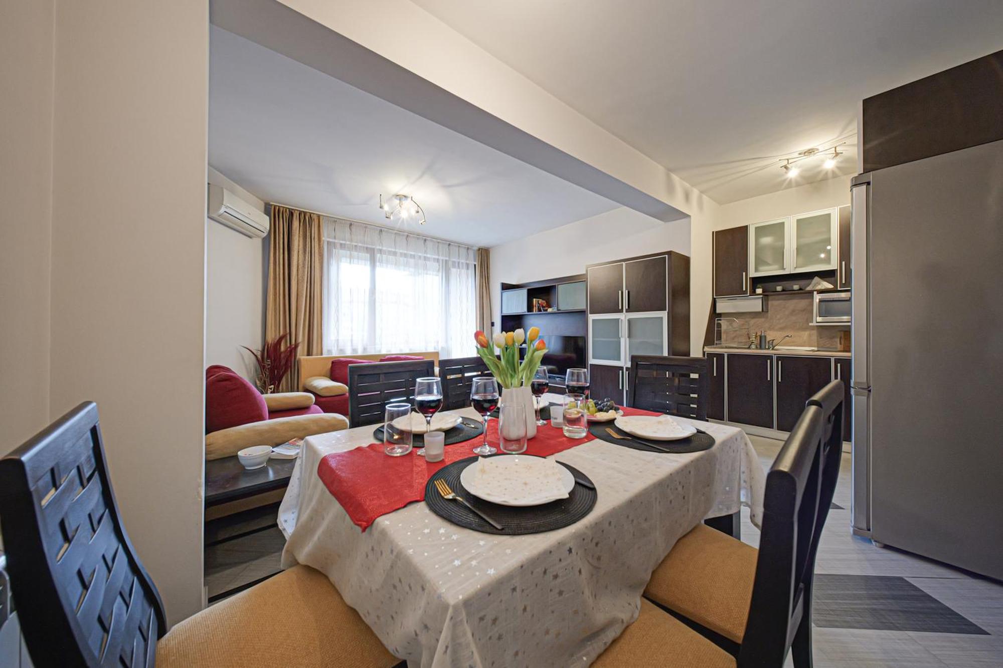 Appartamento Southpark Luxe - Free Underground Parking Sofia Esterno foto