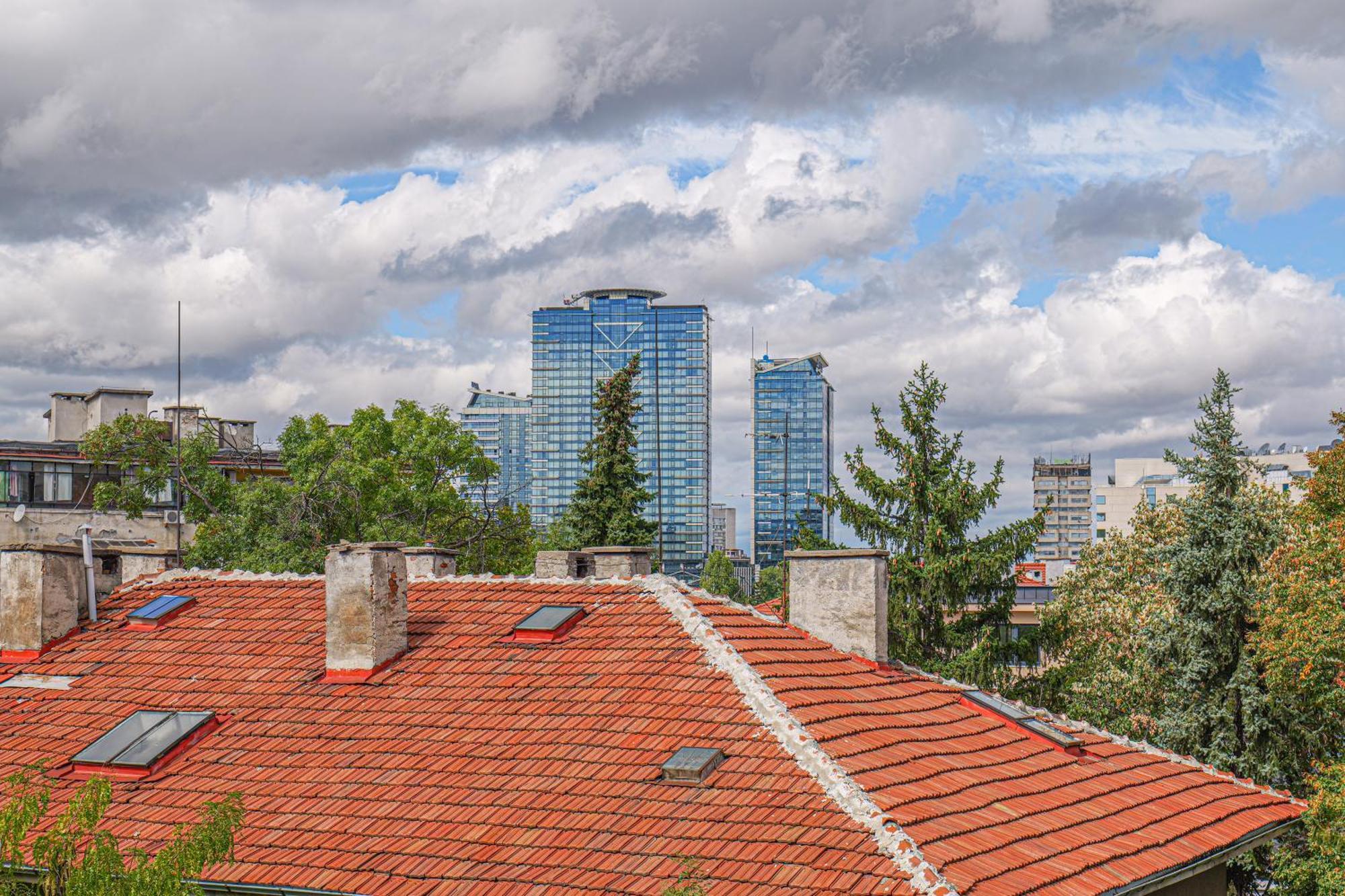 Appartamento Southpark Luxe - Free Underground Parking Sofia Esterno foto