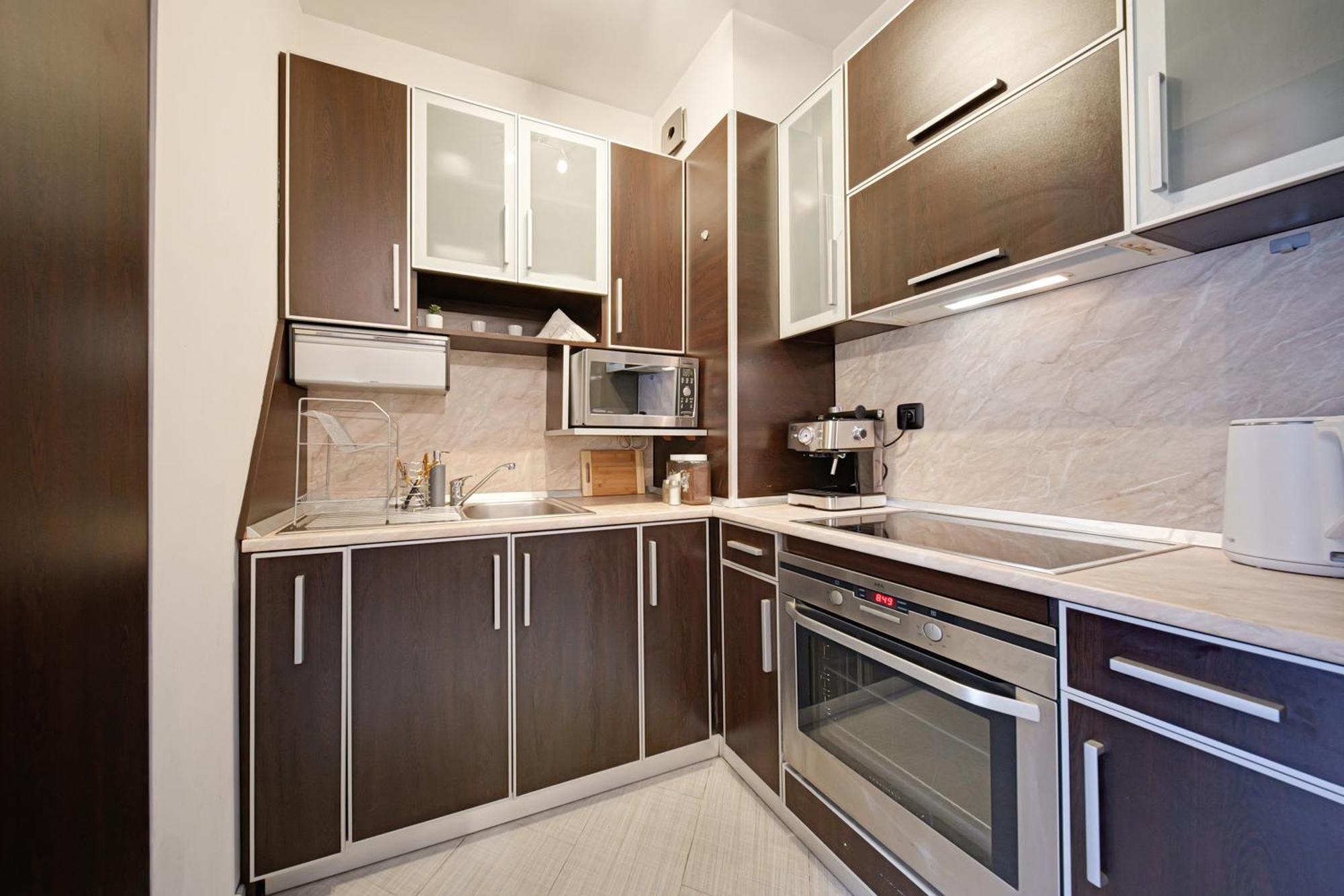 Appartamento Southpark Luxe - Free Underground Parking Sofia Esterno foto
