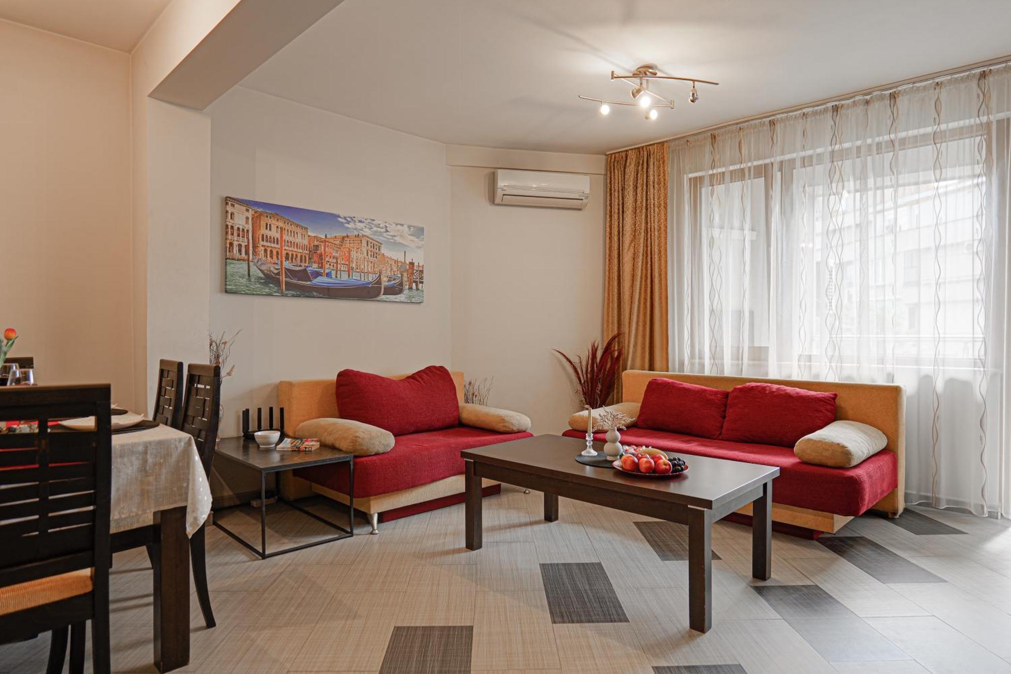 Appartamento Southpark Luxe - Free Underground Parking Sofia Esterno foto